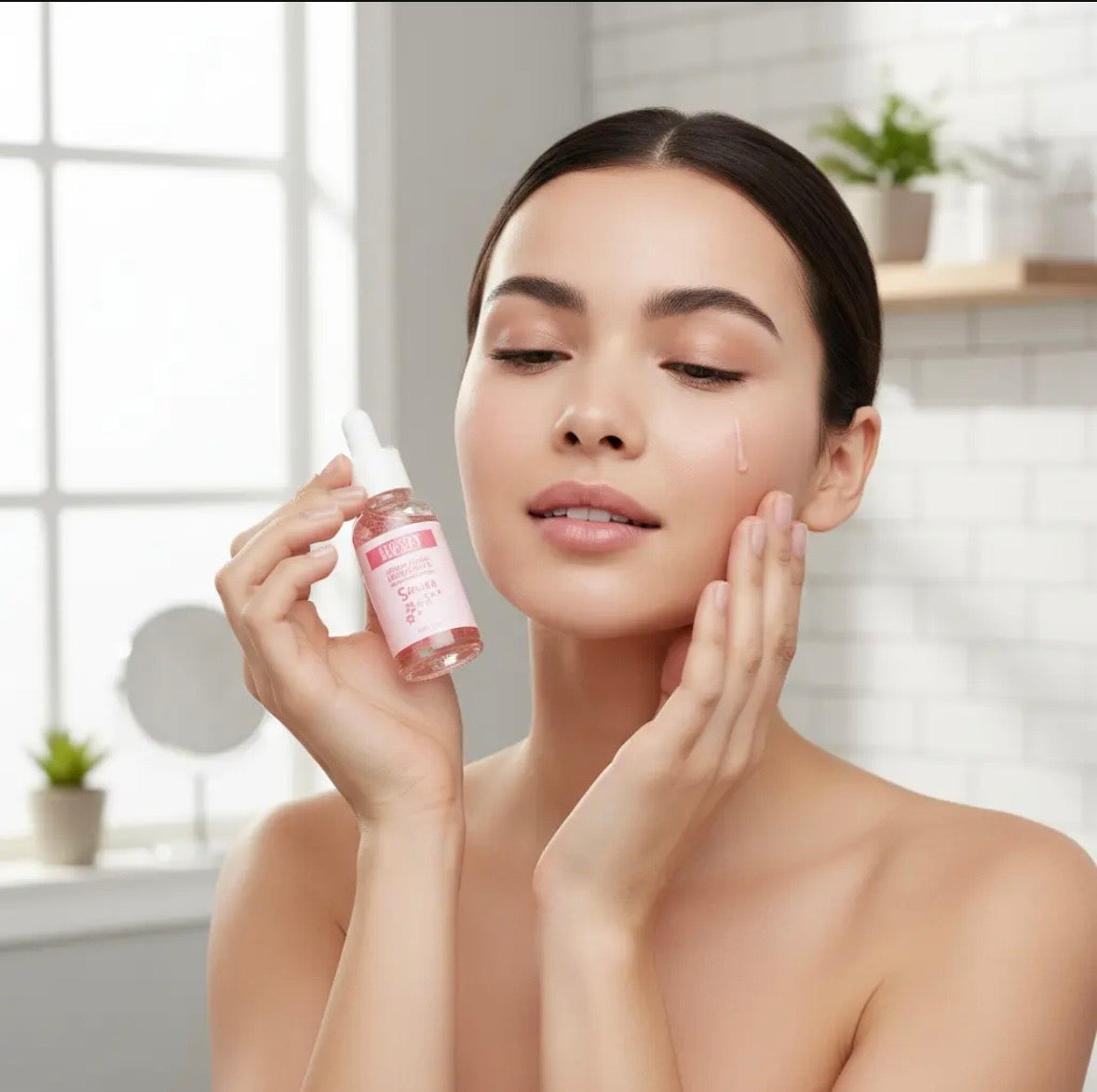 SÉRUM FACIAL HIDRATANTE DE SAKURA – 30 M