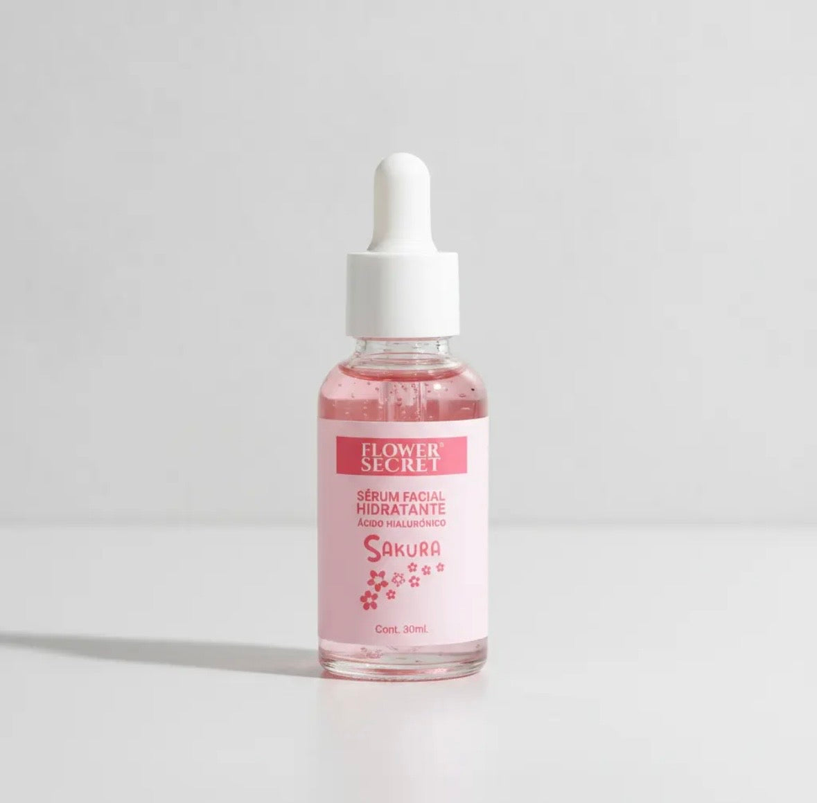 SÉRUM FACIAL HIDRATANTE DE SAKURA – 30 M