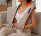 Masajeador Eléctrico Para Cuello Espalda