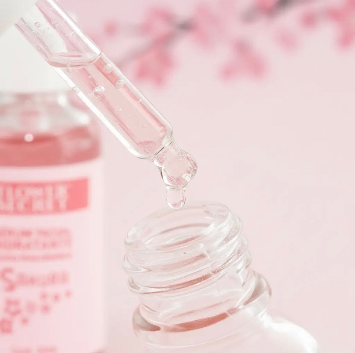 SÉRUM FACIAL HIDRATANTE DE SAKURA – 30 M