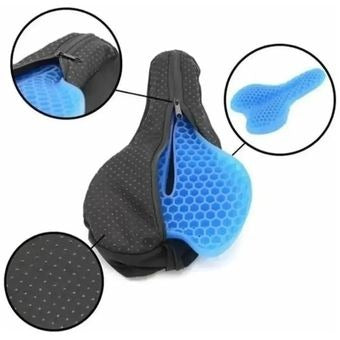COJIN GEL PARA BICICLETAS