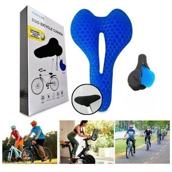 COJIN GEL PARA BICICLETAS